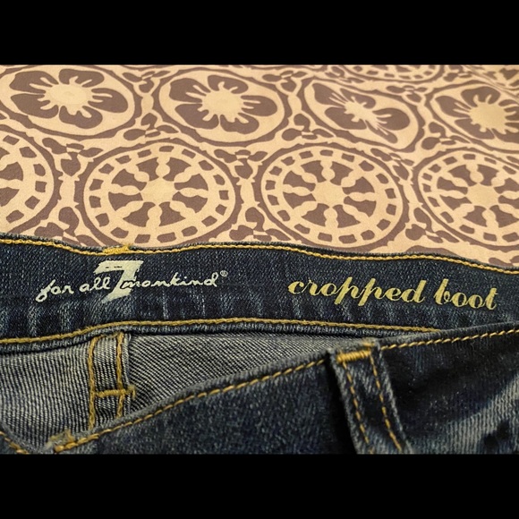 7 For all Mankind Jeans - Picture 5 of 8
